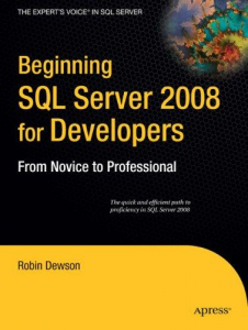 MS Beginning SQL Server 2008 for Developers